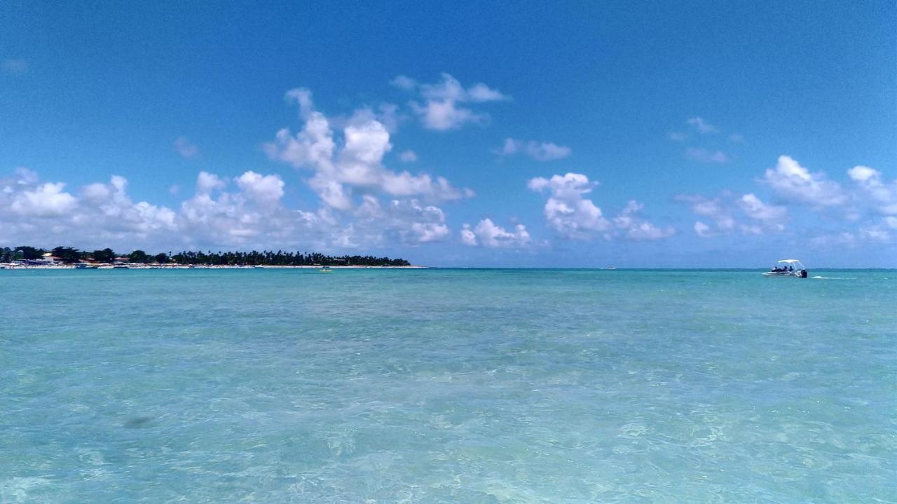 Flat Hello Maragogi - Bella Mare Leilighet Eksteriør bilde